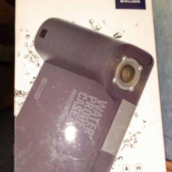 Shellbox Diving case - Picture 3 of 4